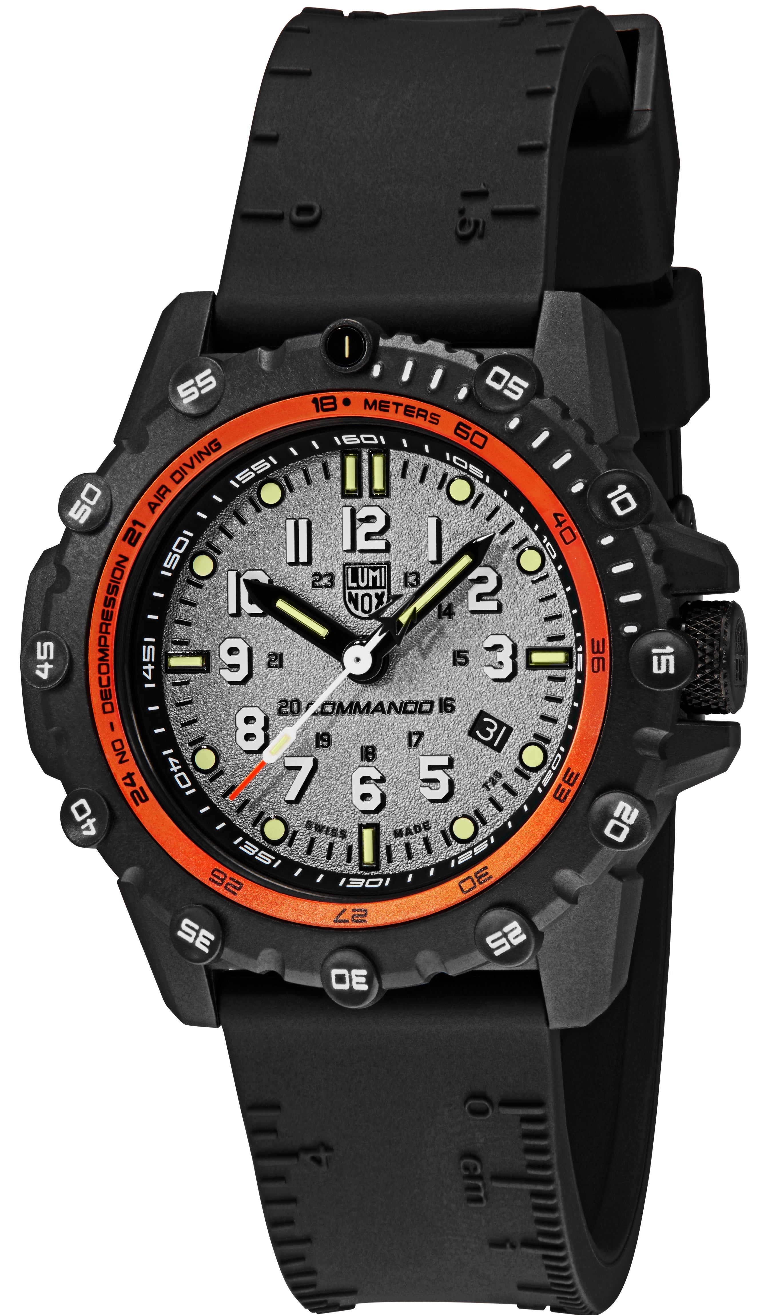 Luminox Commando Frogman 3300 Series Watch XS.3301 Image 3