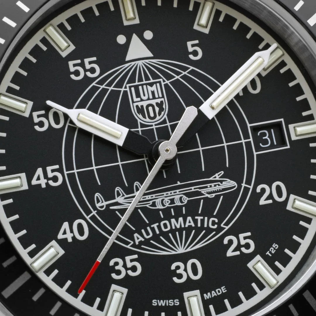 Luminox Constellation Automatic 9600 Series Watch XA.9601 Image 5