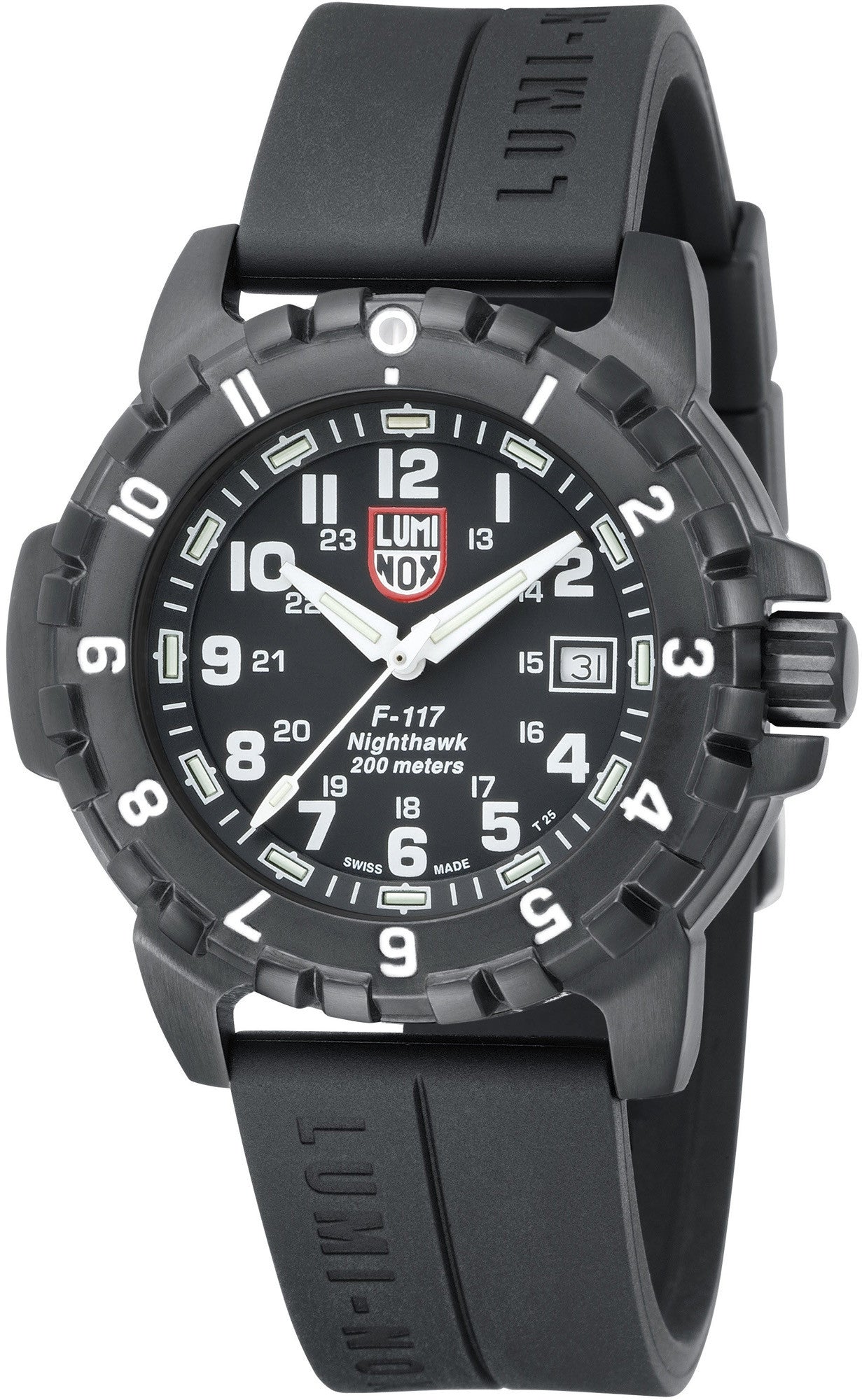 Luminox EVO F-117 Nighthawk D LUM-075 Image 1