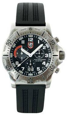 Luminox EVO Ultimate Navy Seals Dive Chrono D LUM-087 Image 1