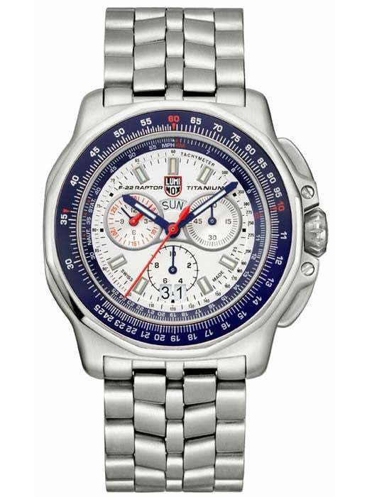 Luminox F-22 Raptor 9200 Series D LUM-185 Image 1