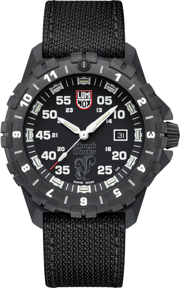 Luminox F117 Nighthawk x Skunk Works Watch XA.6442.H.SET Image 2