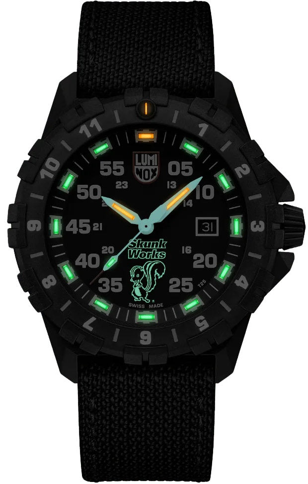 Luminox F117 Nighthawk x Skunk Works Watch XA.6442.H.SET Image 3
