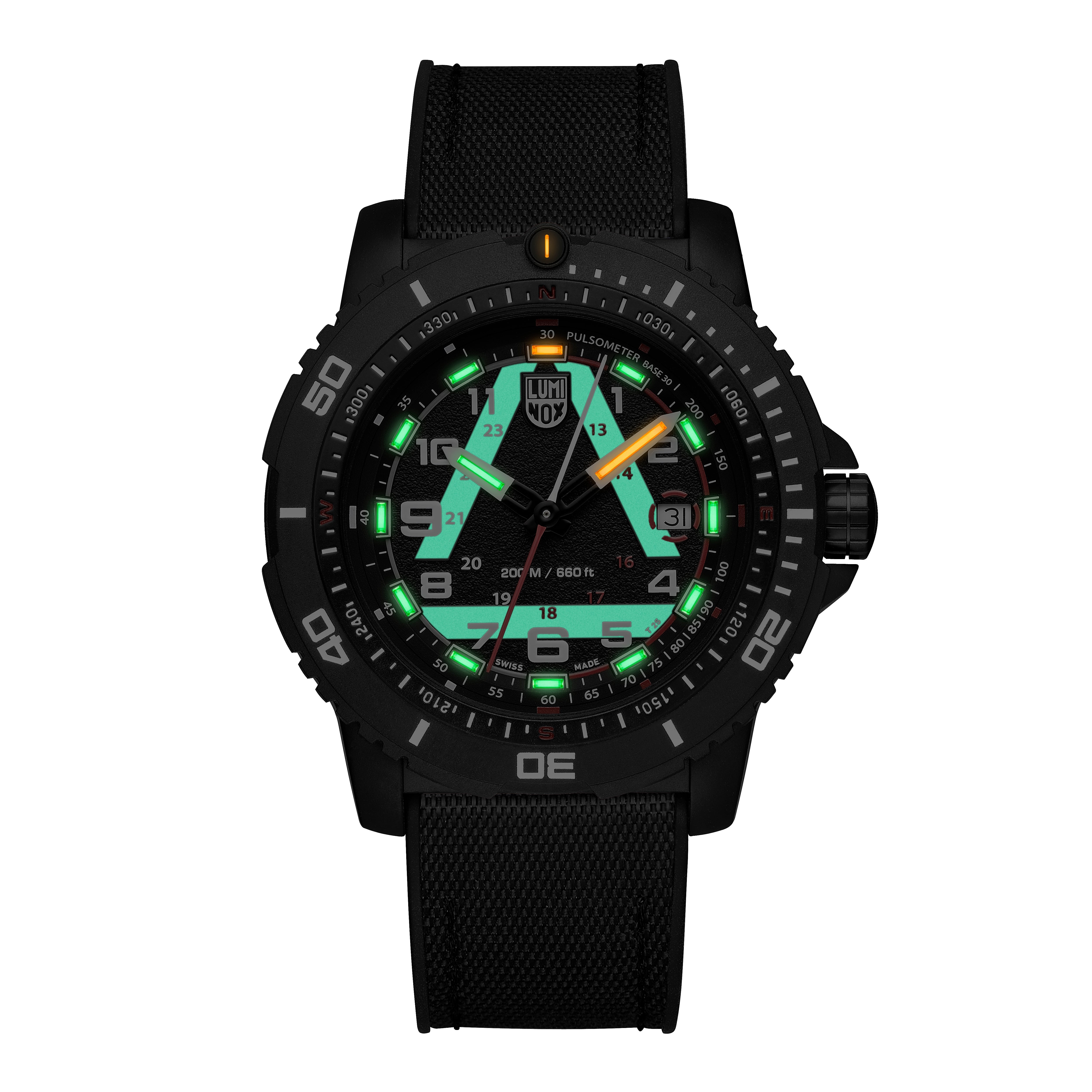 Luminox Ice SAR 1080 Series Watch LUM-1007 Image 2