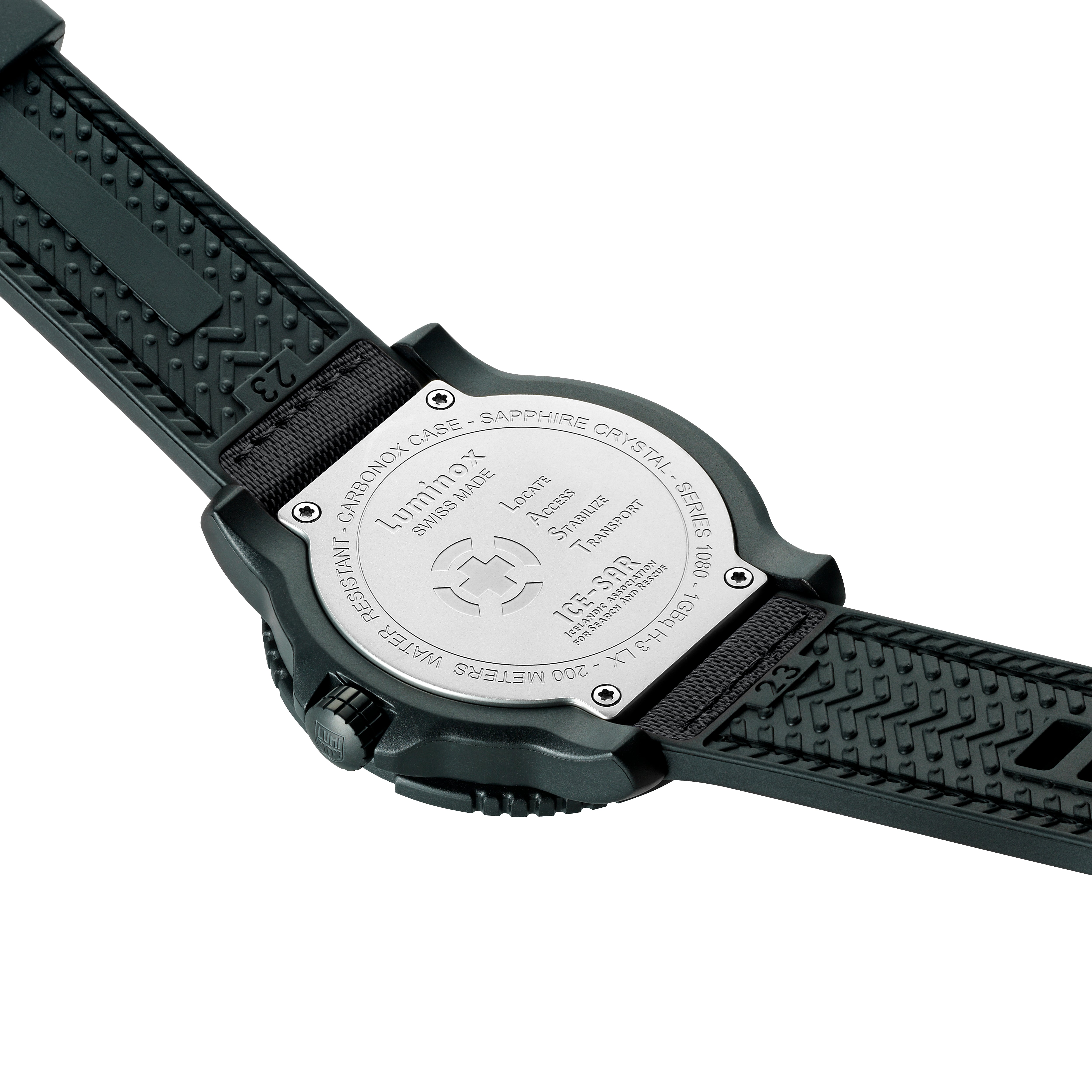 Luminox Ice SAR 1080 Series Watch LUM-1007 Image 3