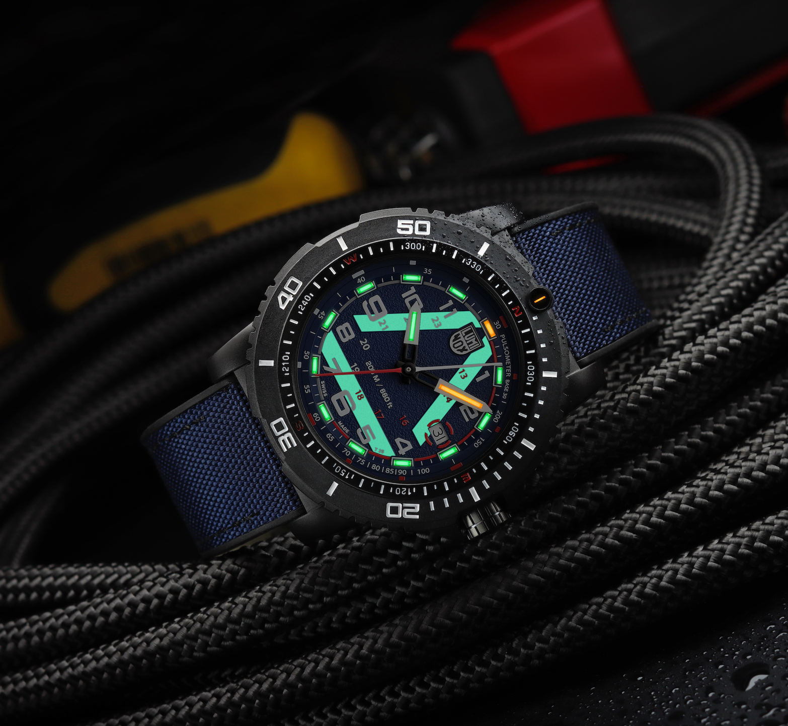 Luminox Ice SAR 1080 Series Watch XL.1083 Image 6