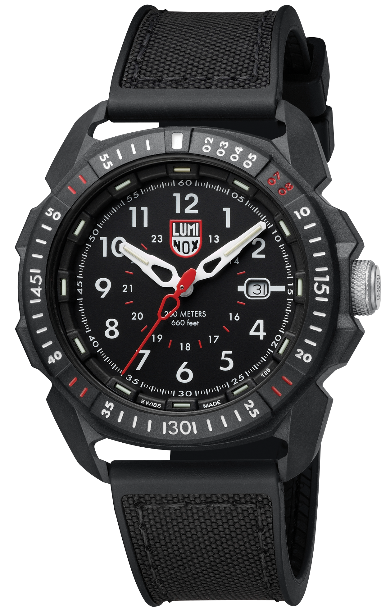 Luminox Ice Sar Arctic 1000 Series Watch XL.1001 Image 2