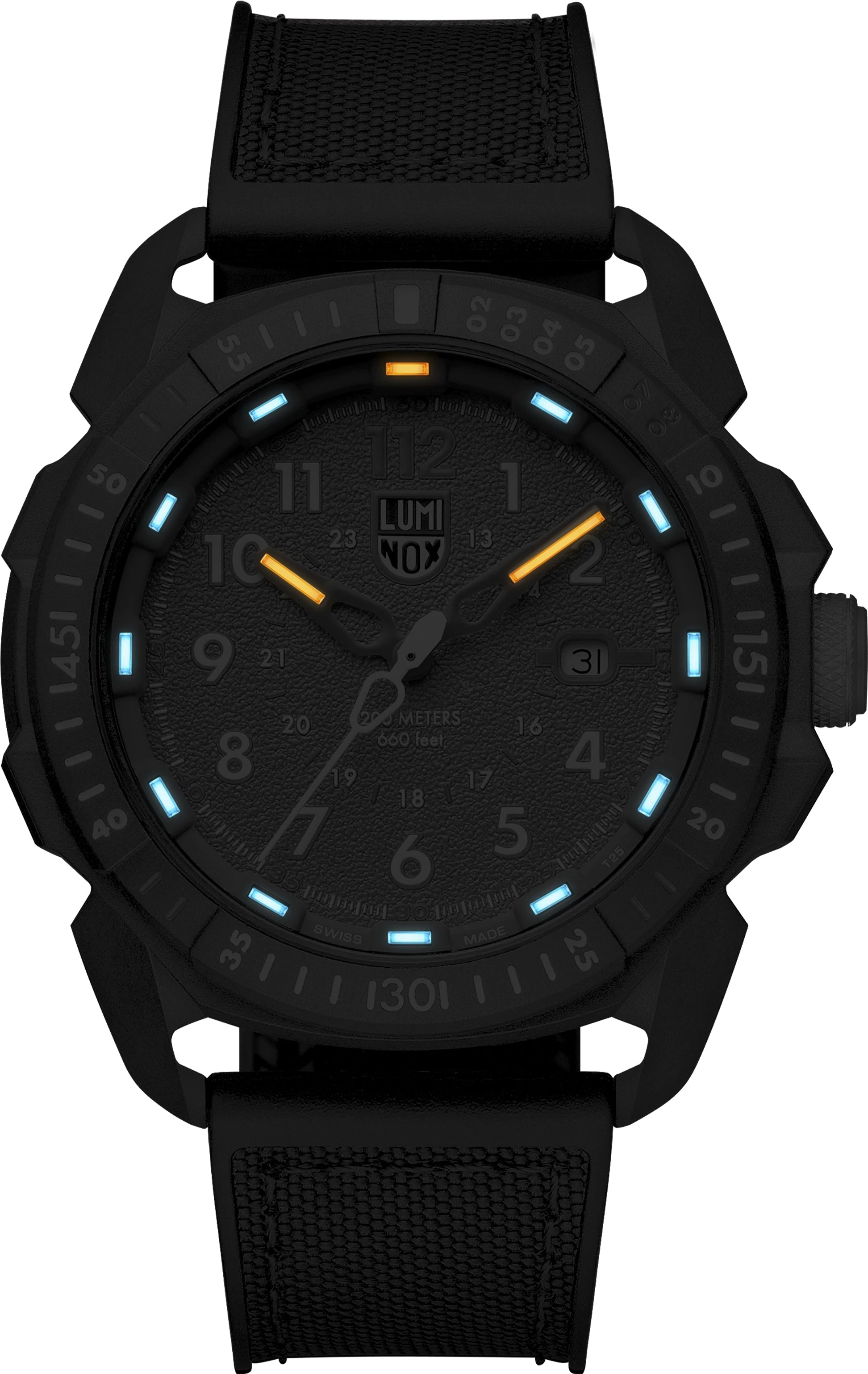 Luminox Ice Sar Arctic 1000 Series Watch XL.1003.ICE Image 2