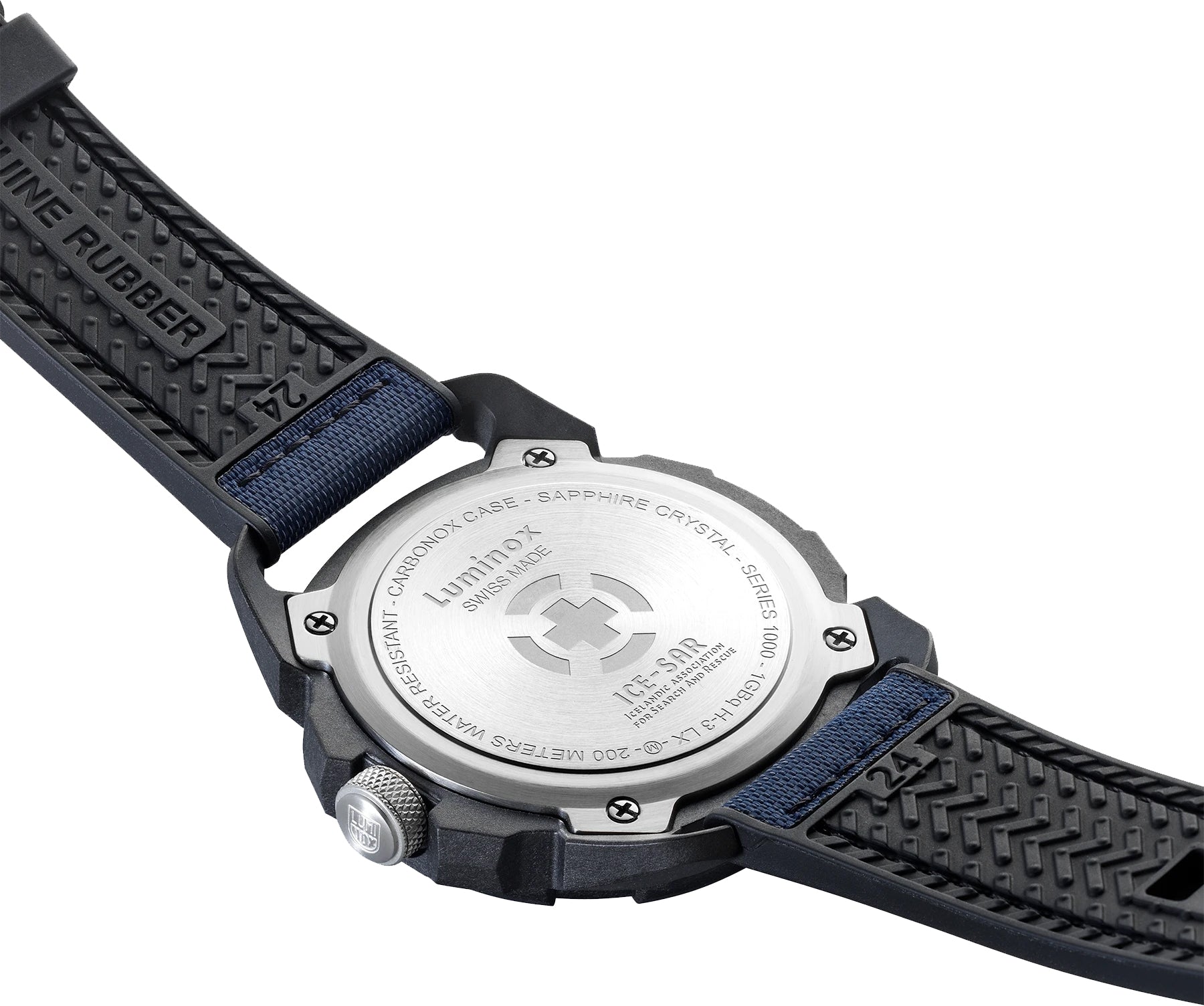 Luminox Ice Sar Arctic 1000 Series Watch XL.1003.ICE Image 4
