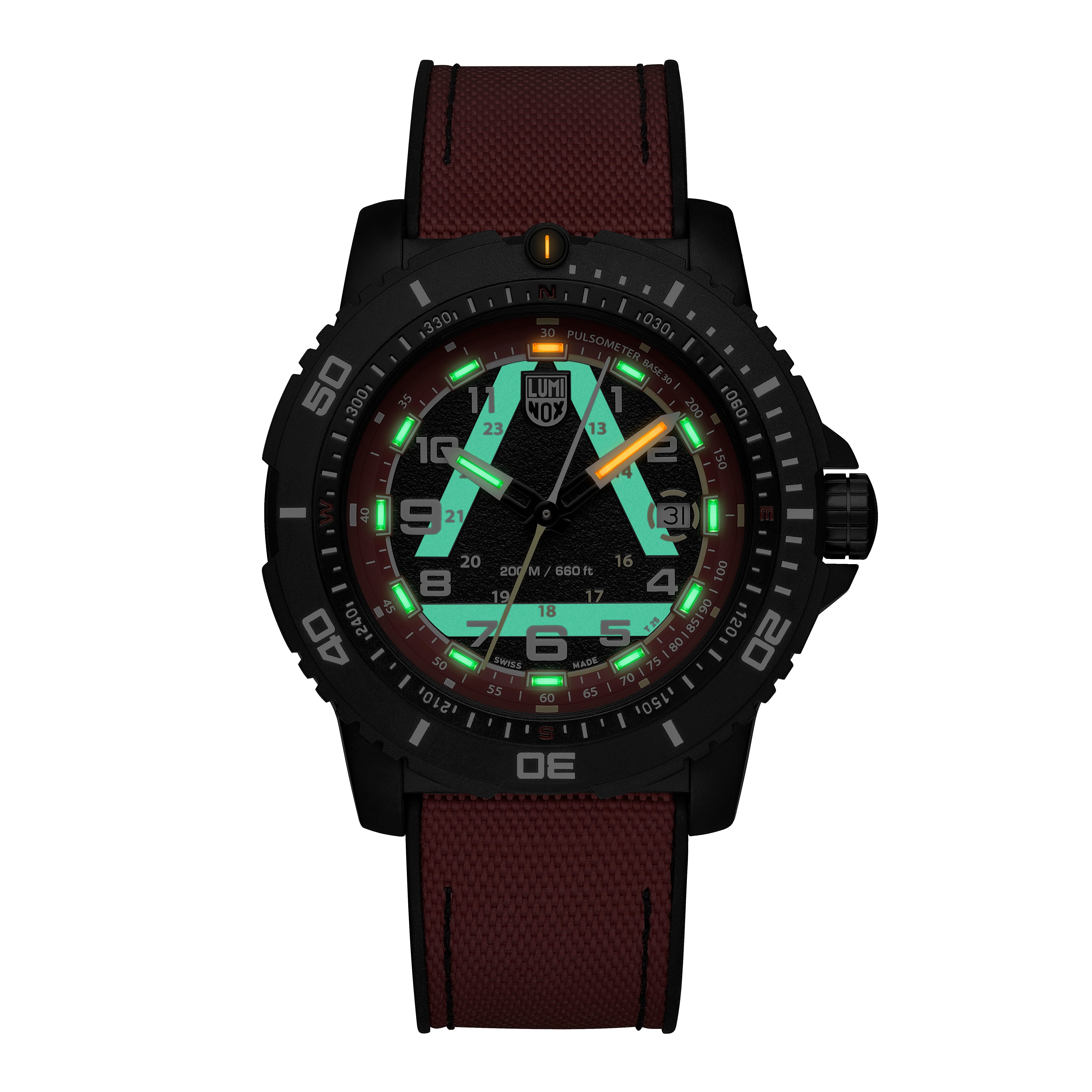 Luminox ICE-SAR Limited Edition 1080 Series Red Watch XL.1095 Image 5