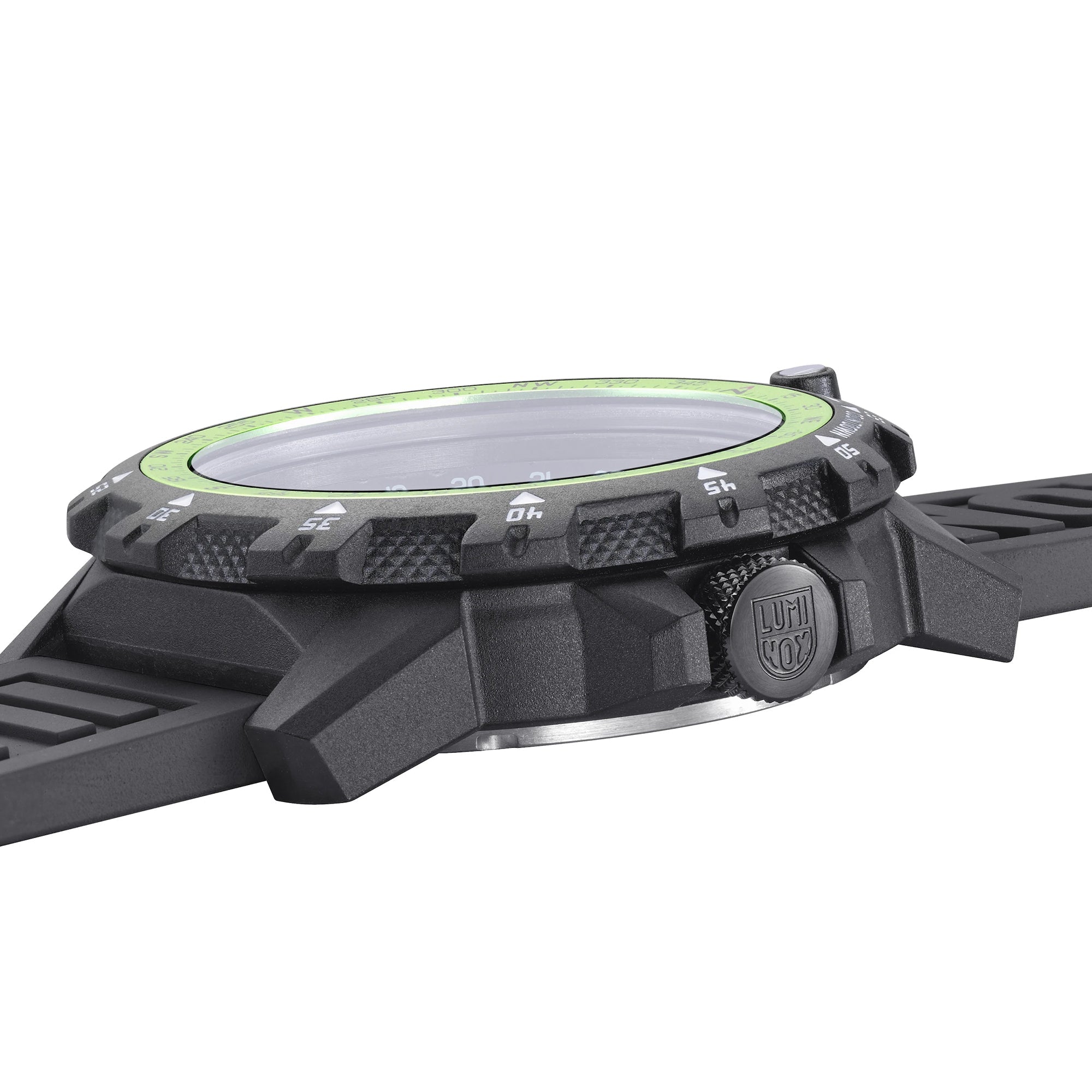 Luminox Land Commando Raider 3320 Series Black Watch LUM-433 Image 4