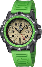 Luminox Land Commando Raider 3320 Series Green Watch LUM-434 Image 2