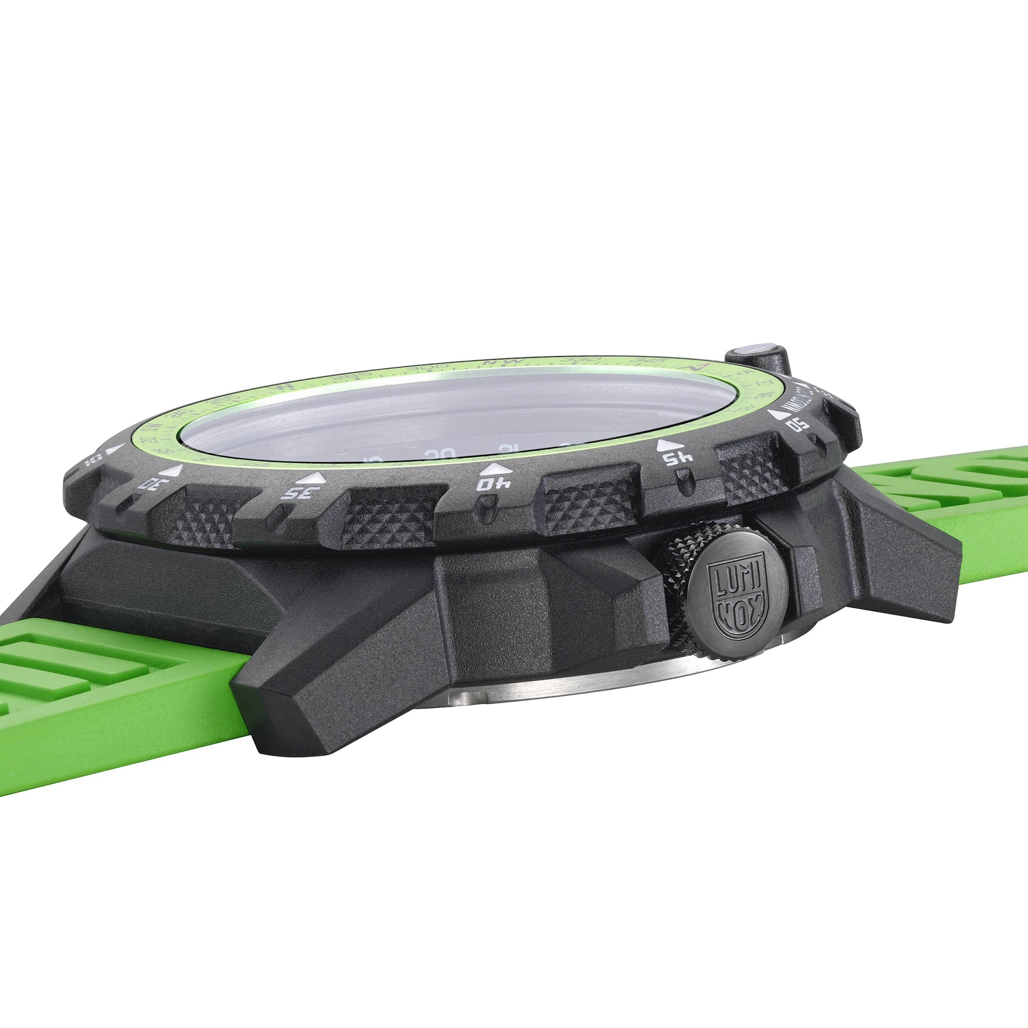 Luminox Land Commando Raider 3320 Series Green Watch LUM-434 Image 6