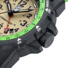 Luminox Land Commando Raider 3320 Series Green Watch LUM-434 Image 7