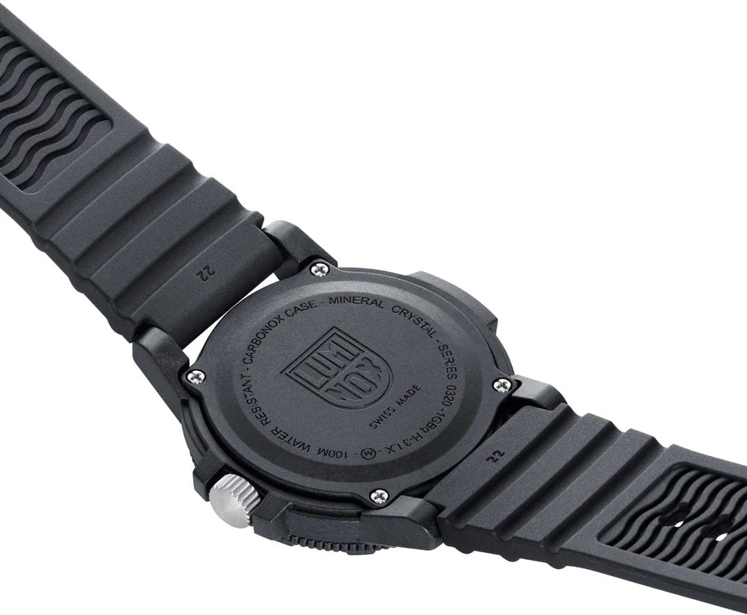 Luminox Leatherback Sea Turtle 0320 Series Watch XS.0325 Image 3