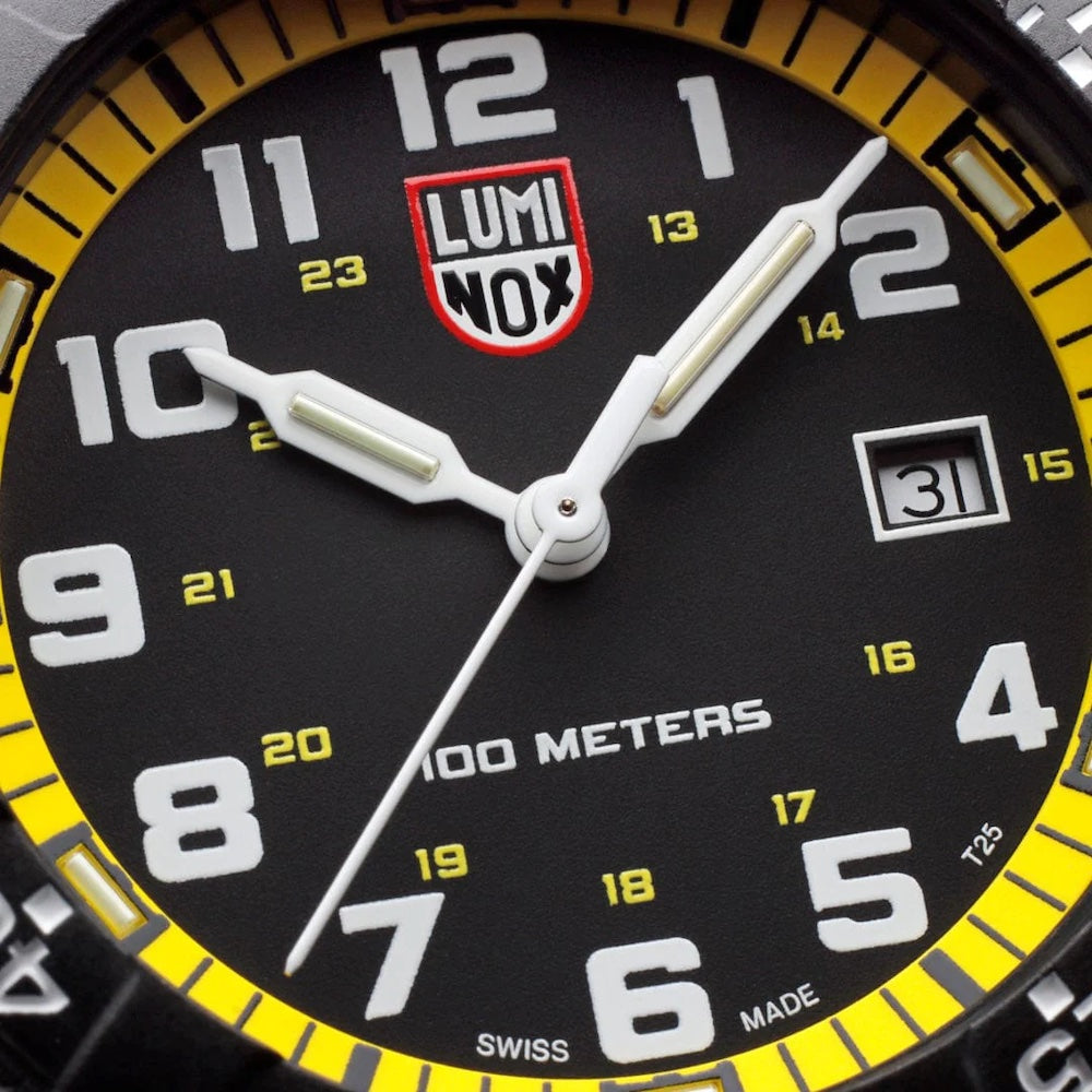 Luminox Leatherback Sea Turtle 0320 Series Watch XS.0325 Image 5