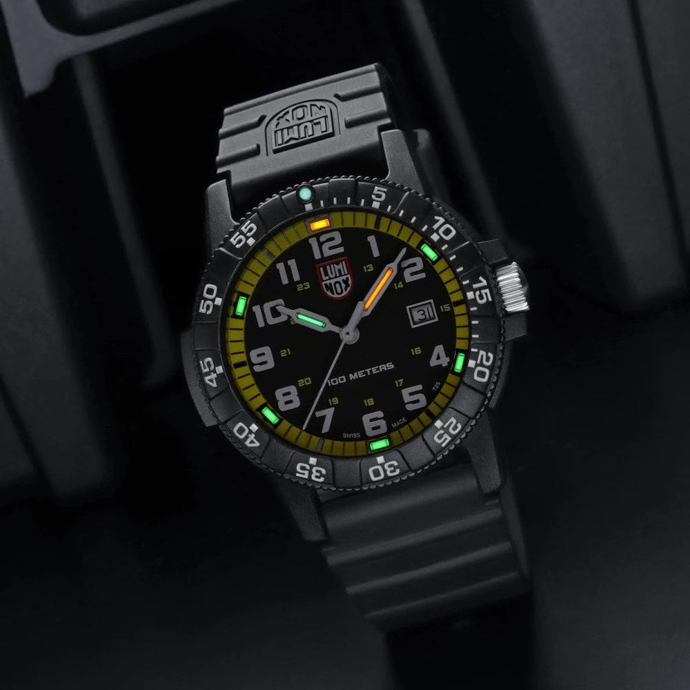 Luminox Leatherback Sea Turtle 0320 Series Watch XS.0325 Image 6