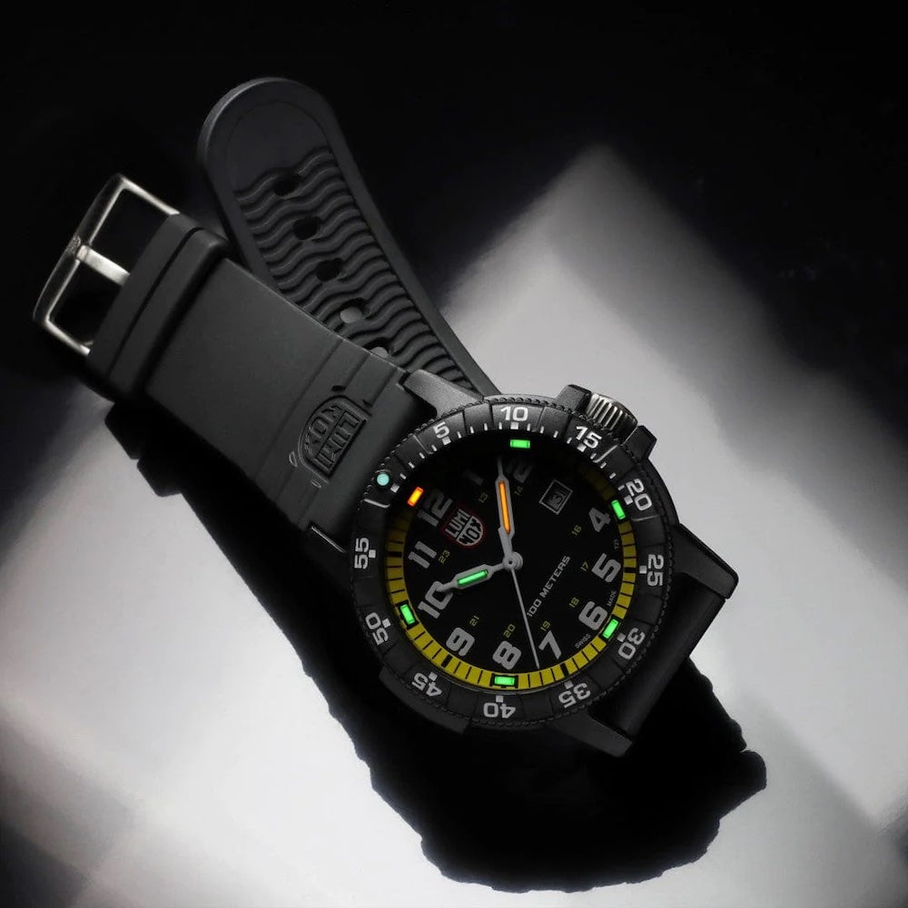 Luminox Leatherback Sea Turtle 0320 Series Watch XS.0325 Image 7