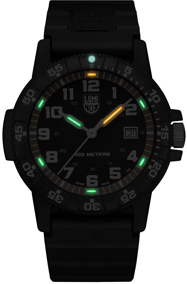 Luminox Leatherback Sea Turtle Giant 0320 Series Watch LUM-511 Image 3