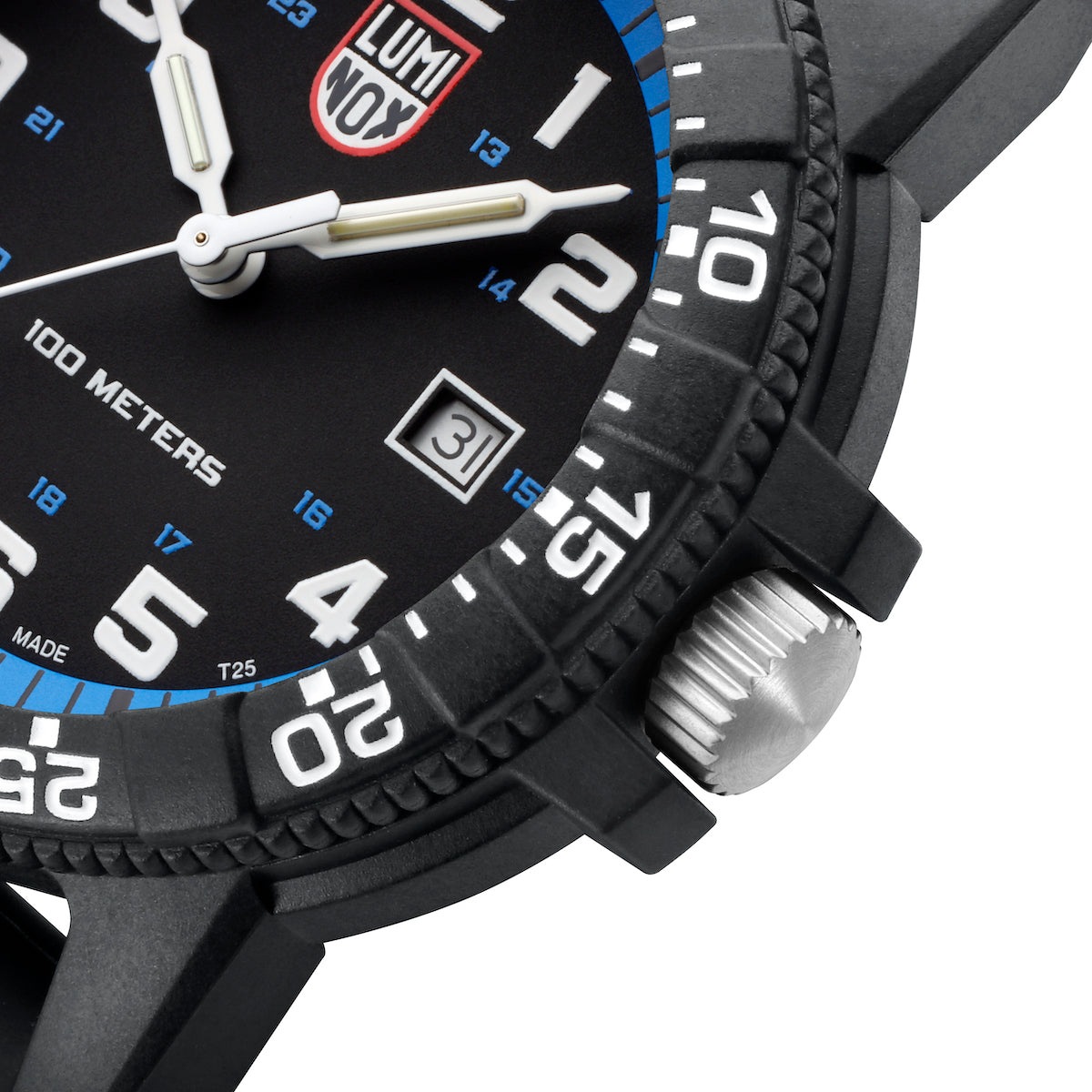 Luminox Leatherback Sea Turtle Giant 0320 Series Watch XS.0324 Image 5