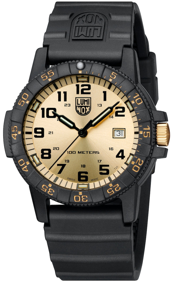 Luminox Leatherback Sea Turtle Giant 0320 Series Watch XS.0325.GP Image 1