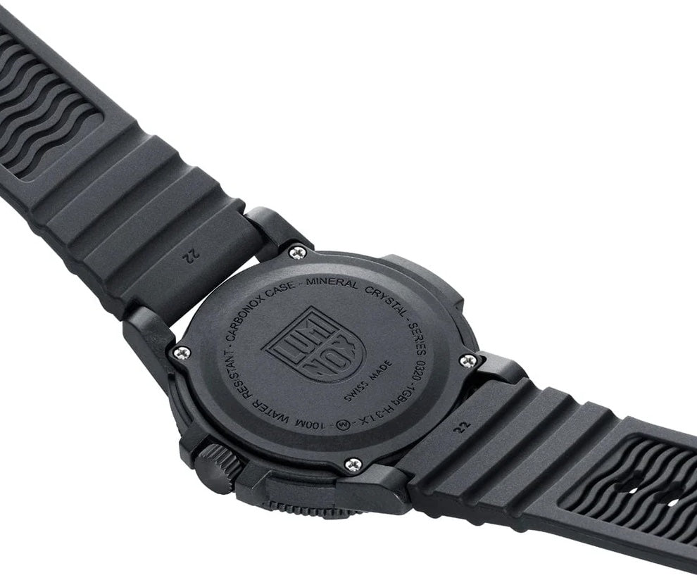 Luminox Leatherback Sea Turtle Giant 0320 Series Watch XS.0330 Image 6
