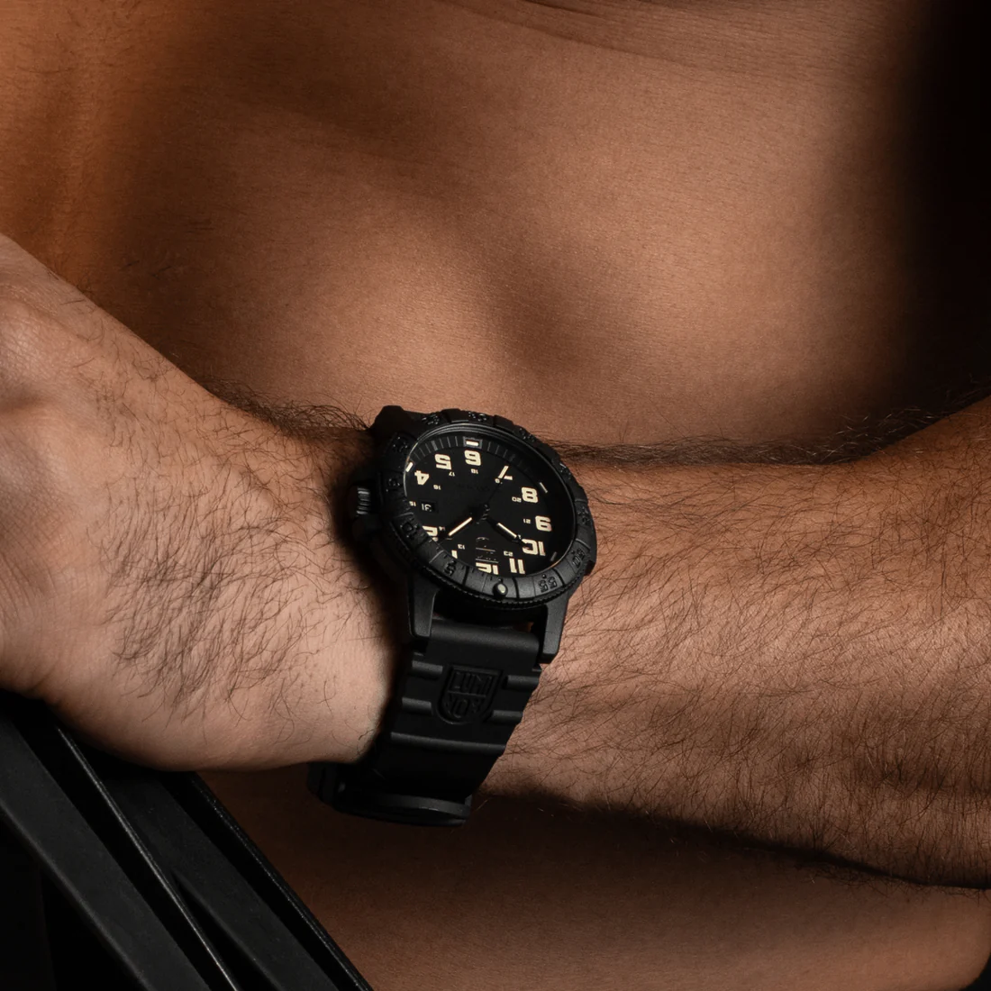 Luminox Leatherback Sea Turtle Giant 0320 Series Watch XS.0330 Image 7