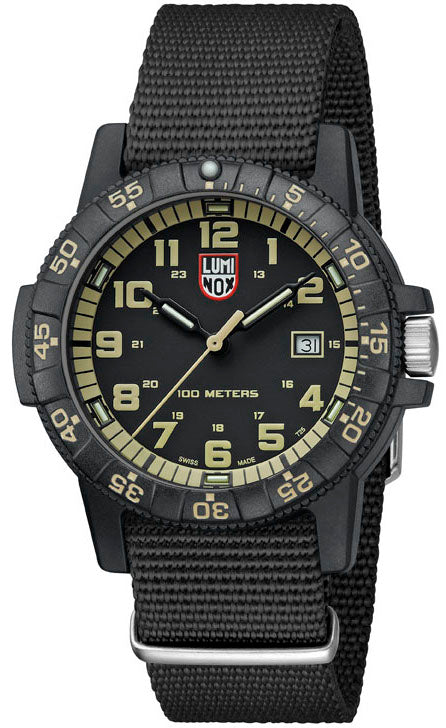 Luminox Leatherback Sea Turtle Giant 0320 Series Watch XS.0333 Image 4