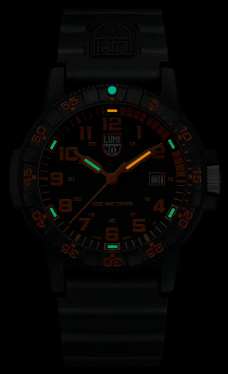 Luminox Leatherback Sea Turtle Giant 0320 Series XS.0329 Image 2