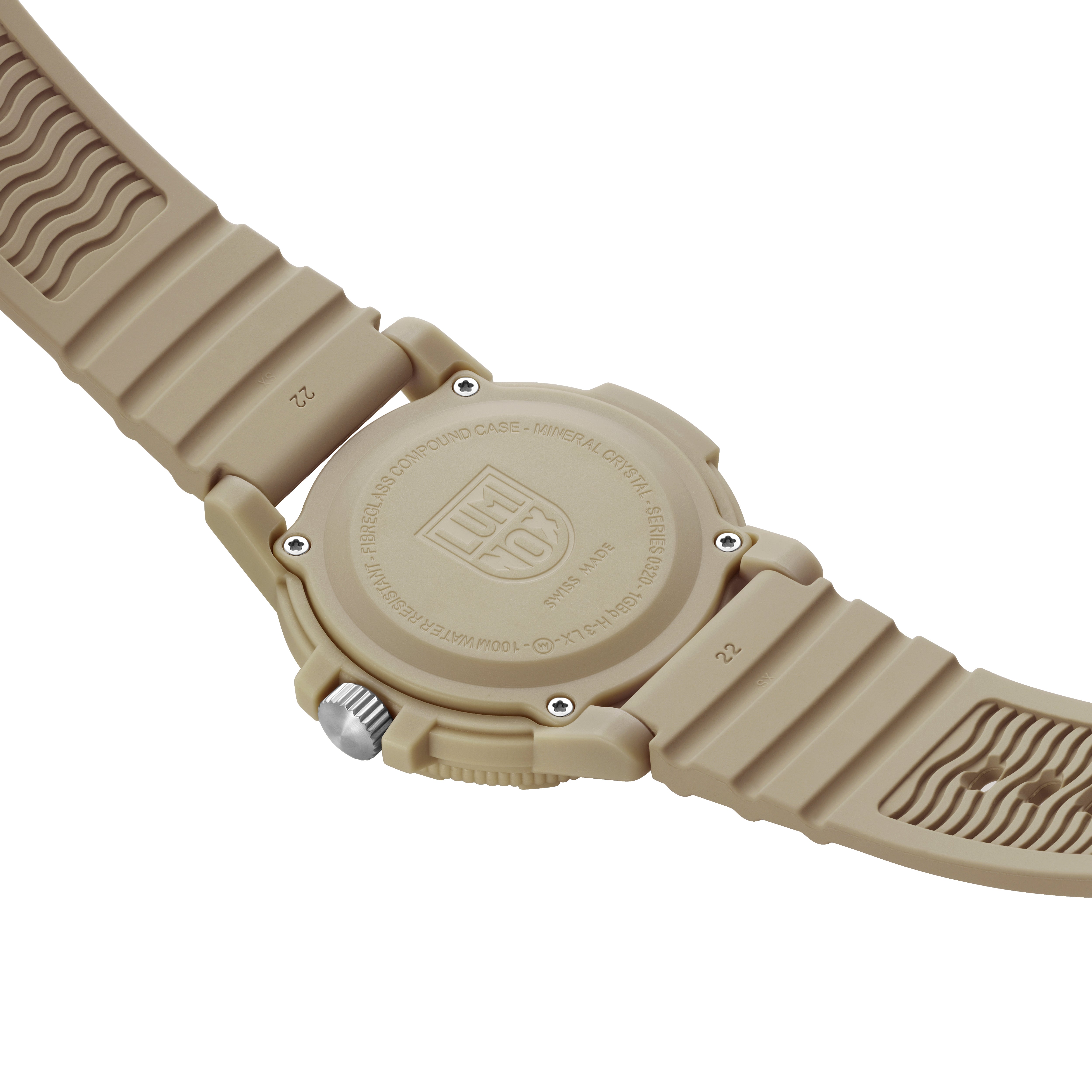 Luminox Leatherback Sea Turtle Giant 300 Series Watch XS.0326 Image 4