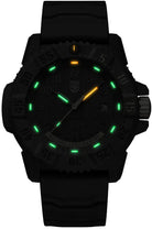 Luminox Master Carbon Seal 3800 Series Limited Edition Watch XS.3805.NOLB.SET Image 2