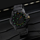 Luminox Master Carbon Seal 3800 Series Limited Edition Watch XS.3805.NOLB.SET Image 6