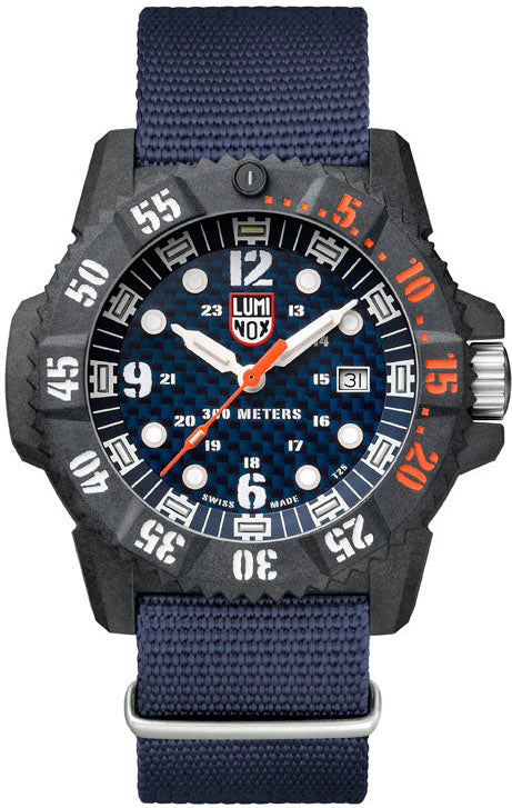 Luminox Master Carbon Seal 3800 Series XS.3803.C Image 1