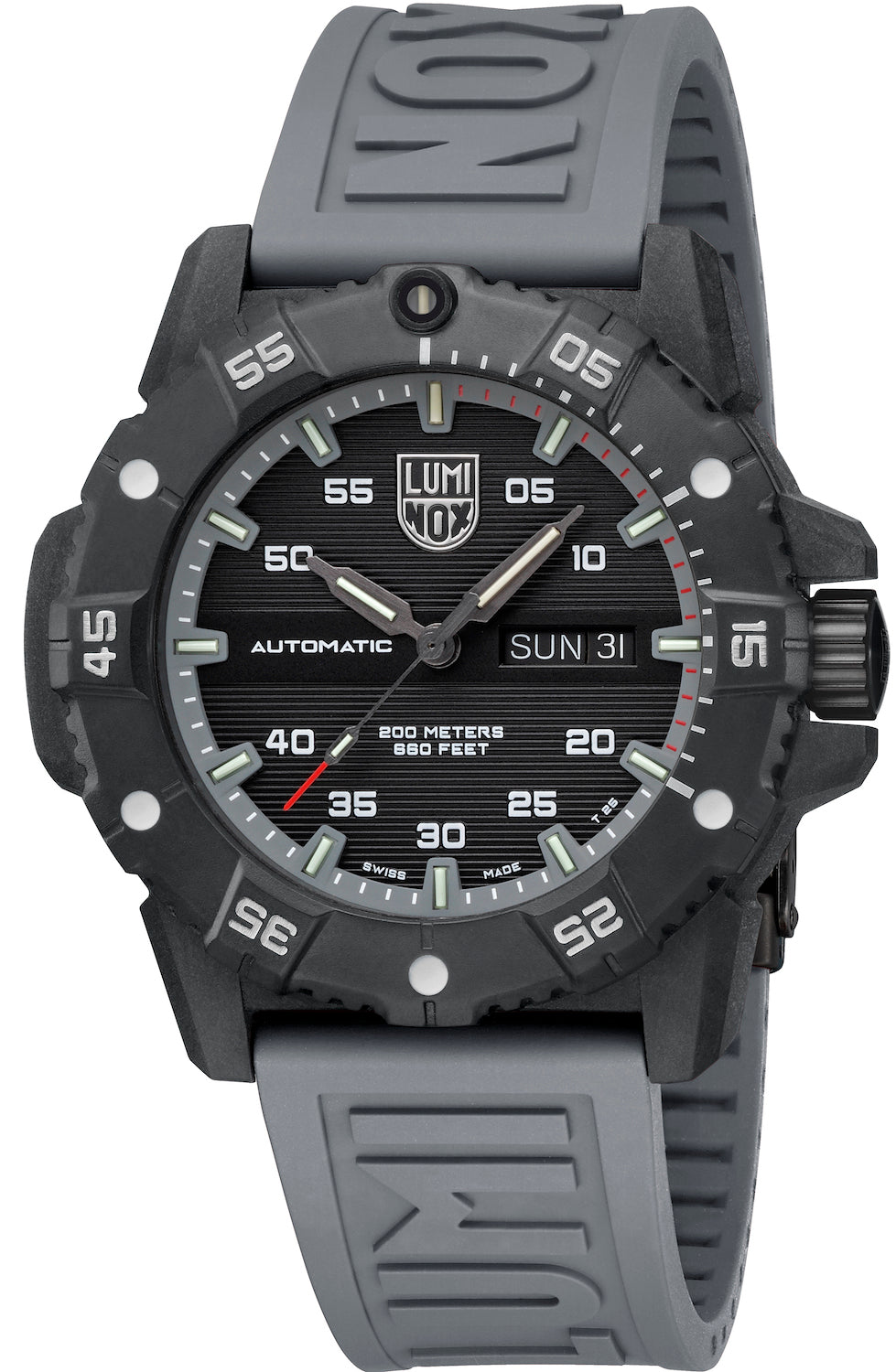 Luminox Master Carbon Seal 3860 Series Automatic Watch XS.3862 Image 1