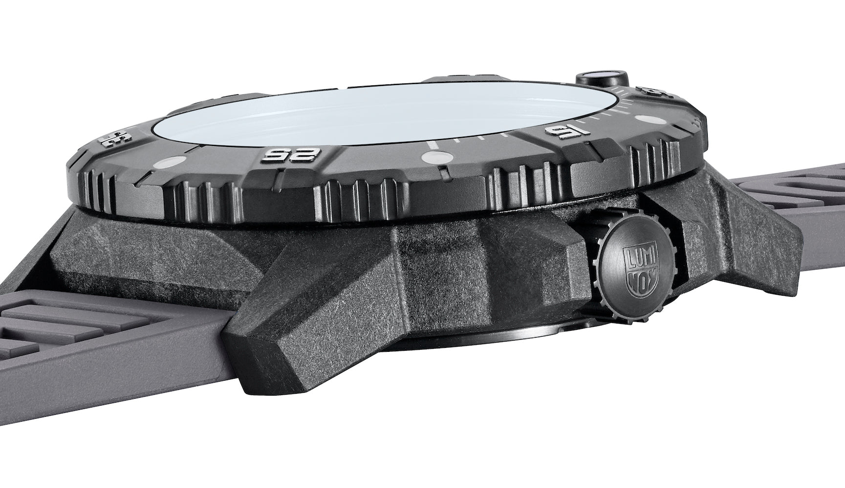 Luminox Master Carbon Seal 3860 Series Automatic Watch XS.3862 Image 7