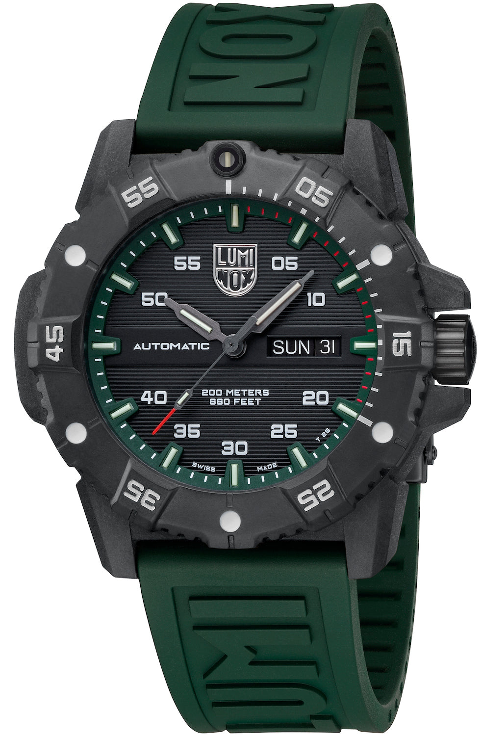 Luminox Master Carbon Seal 3860 Series Automatic Watch XS.3877 Image 1