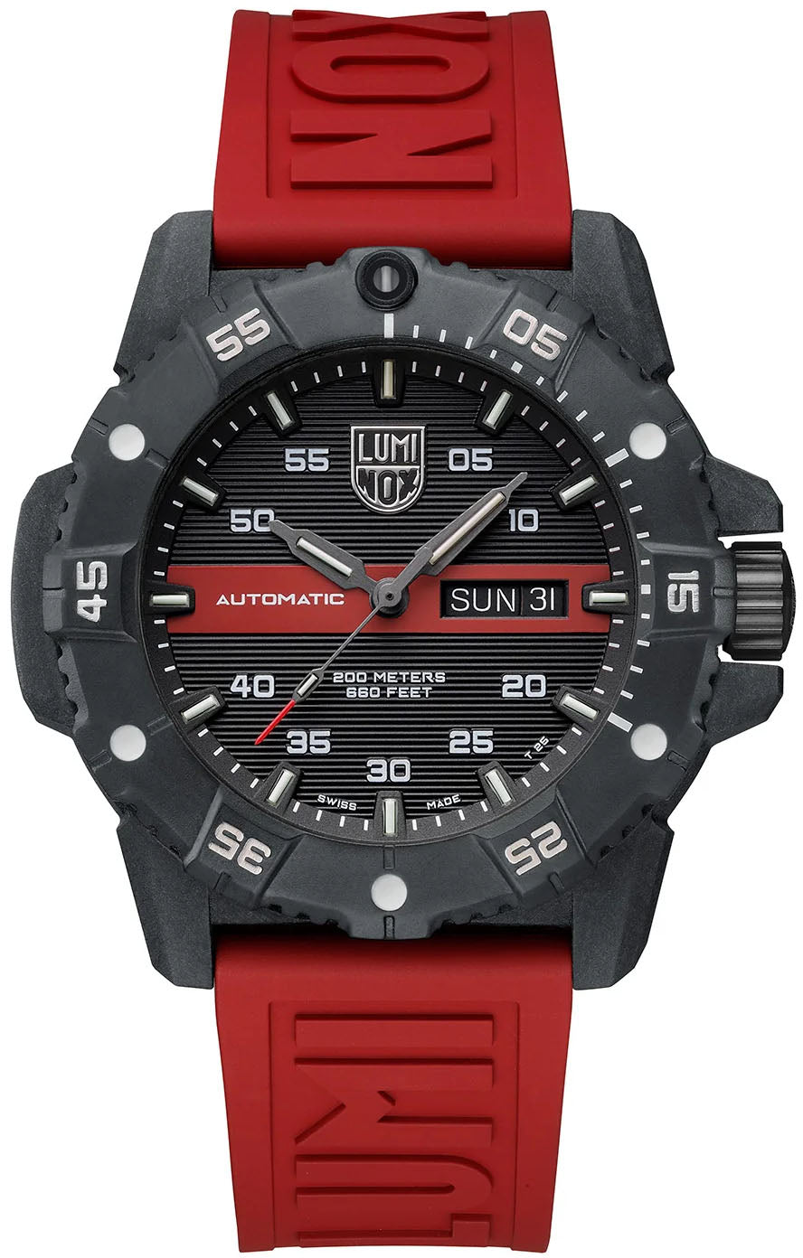 Luminox Master Carbon Seal 3860 Series Limited Edition XS.3876.RB Image 1