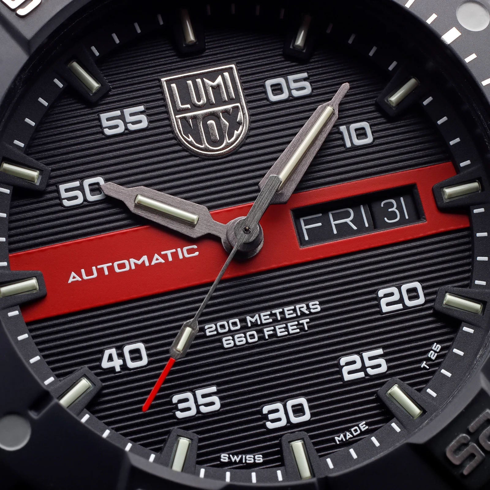 Luminox Master Carbon Seal 3860 Series Limited Edition XS.3876.RB Image 10