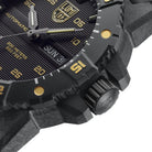 Luminox Master Carbon Seal 45mm 3860 Series Limited Edition Watch XS.3865.GOLD Image 4