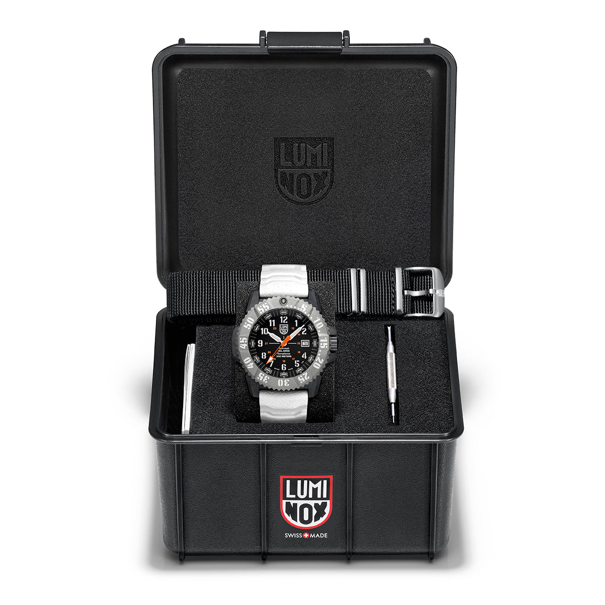 Luminox Mil-Spec 3350 Series Watch LUM-577 Image 14