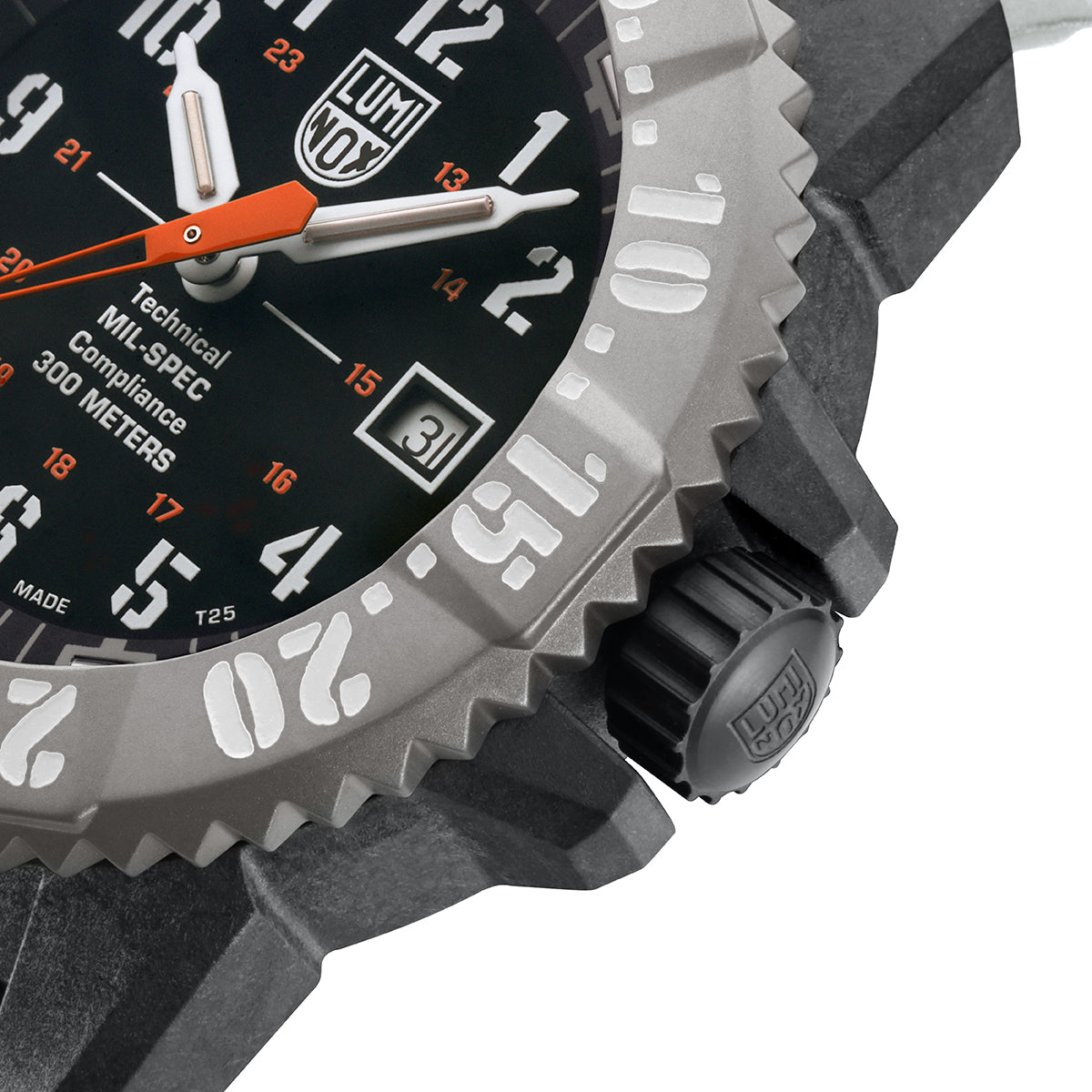 Luminox Mil-Spec 3350 Series Watch LUM-577 Image 7