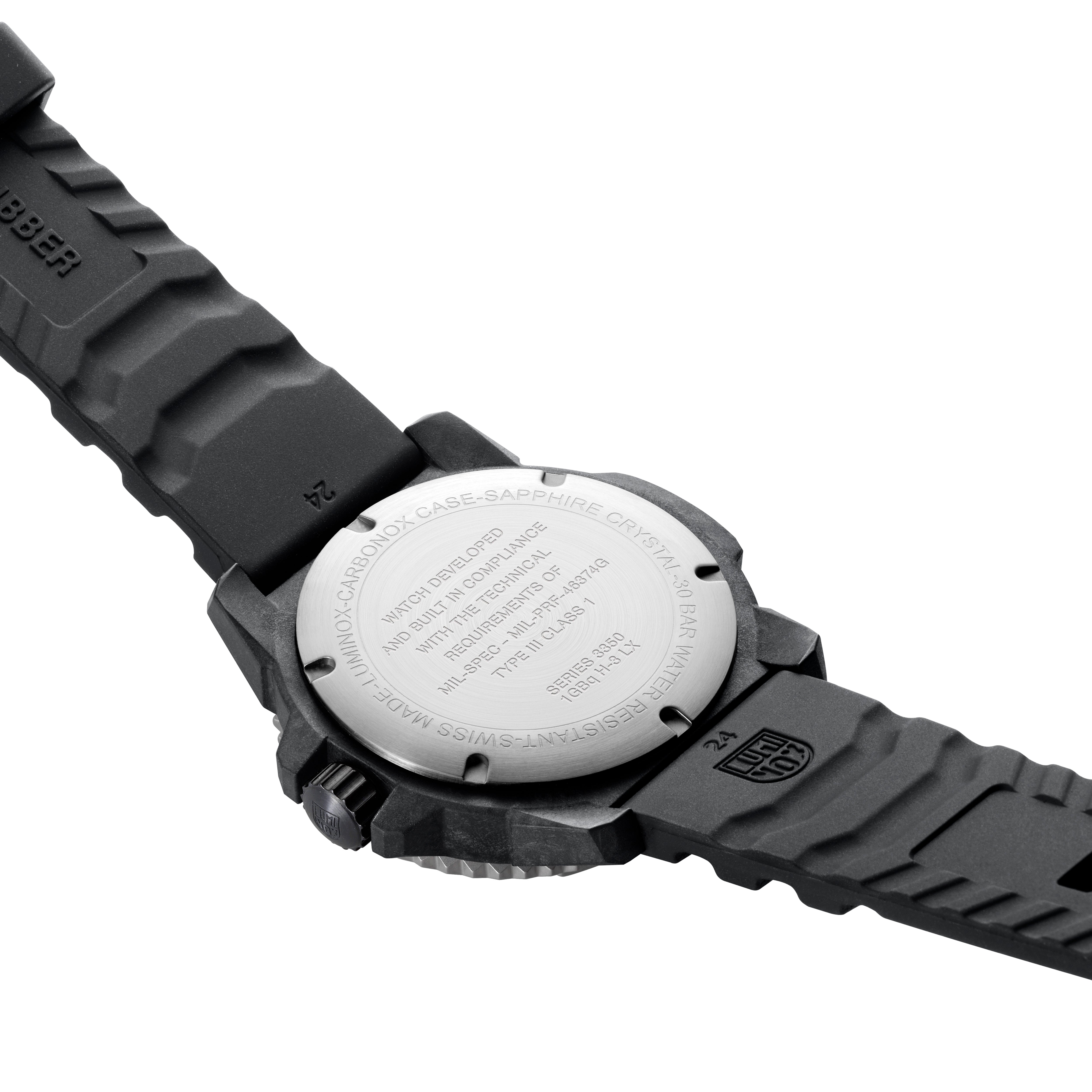 Luminox Mil-Spec 3350 Series Watch XL.3351.1.SET Image 3