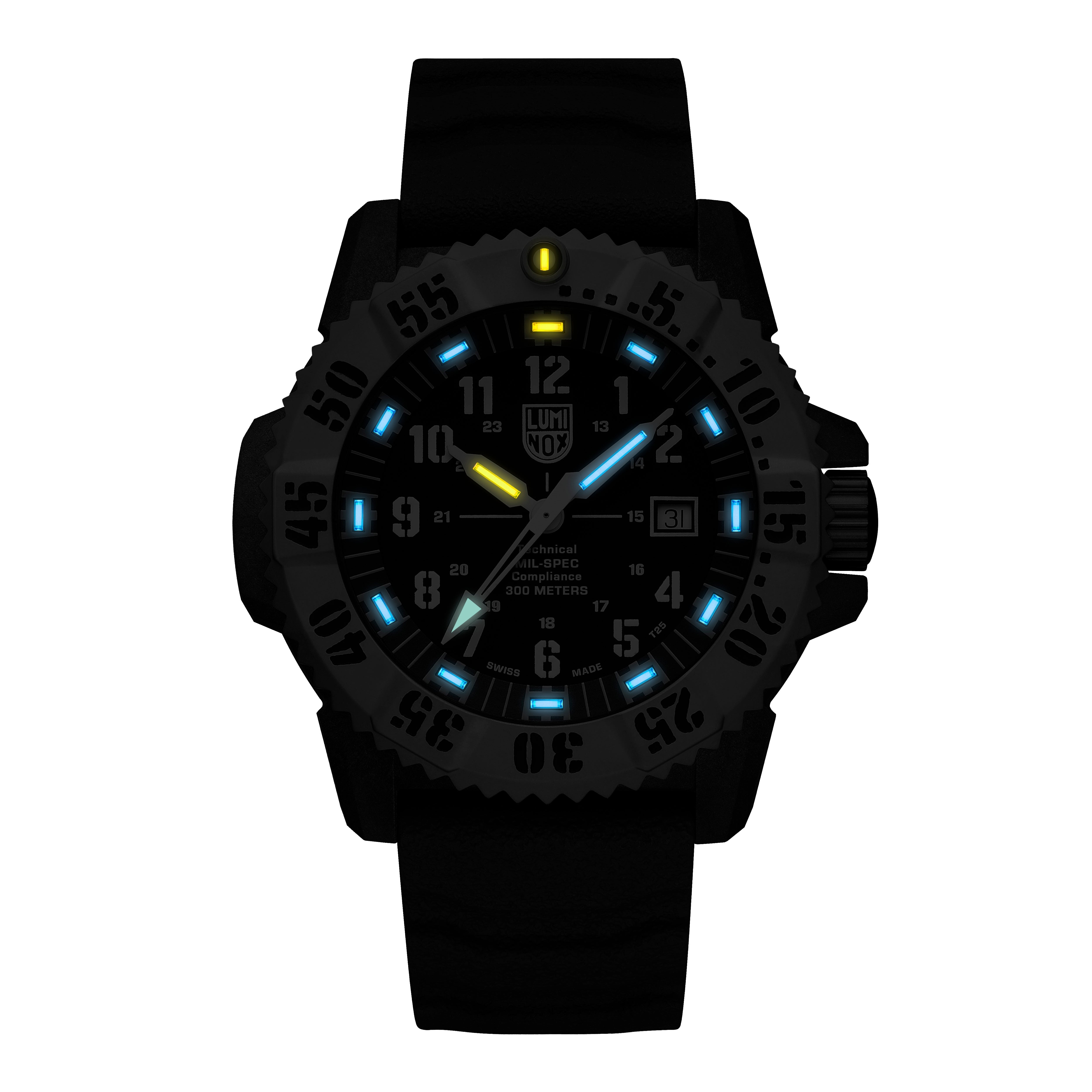 Luminox Mil-Spec 3350 Series Watch XL.3351.1.SET Image 6