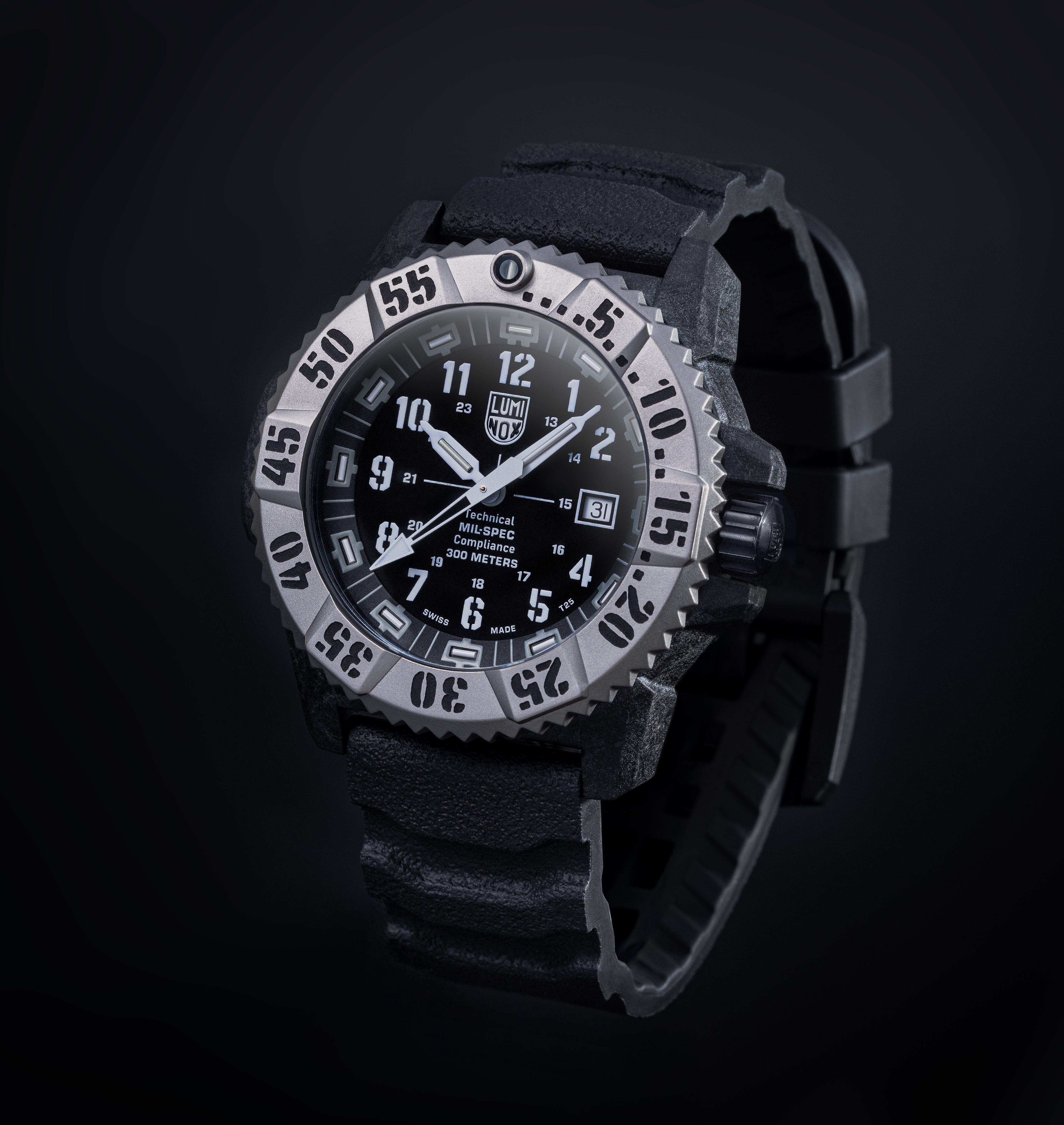 Luminox Mil-Spec 3350 Series Watch XL.3351.1.SET Image 9