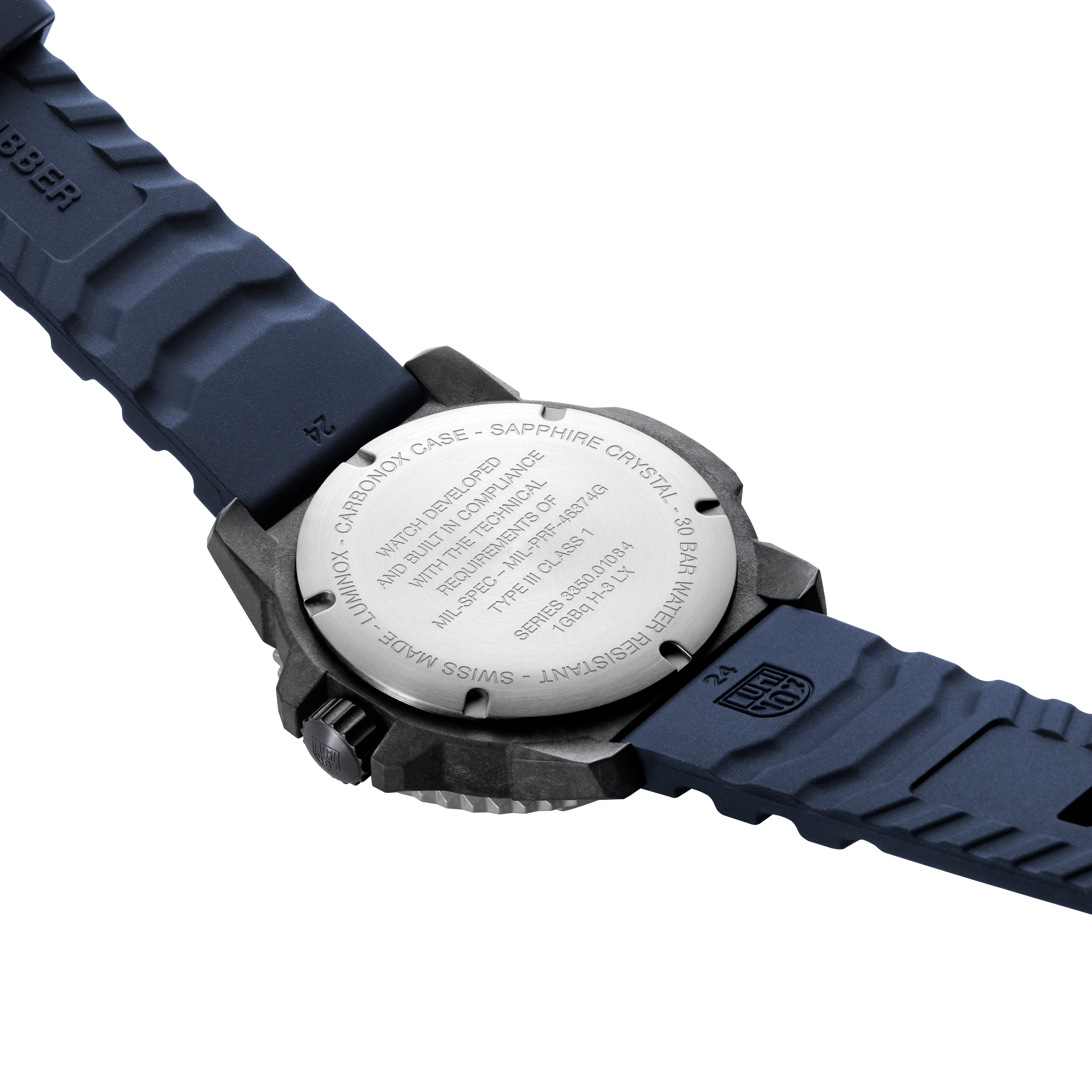 Luminox Mil-Spec 3350 Series Watch XL.3355.SET Image 2