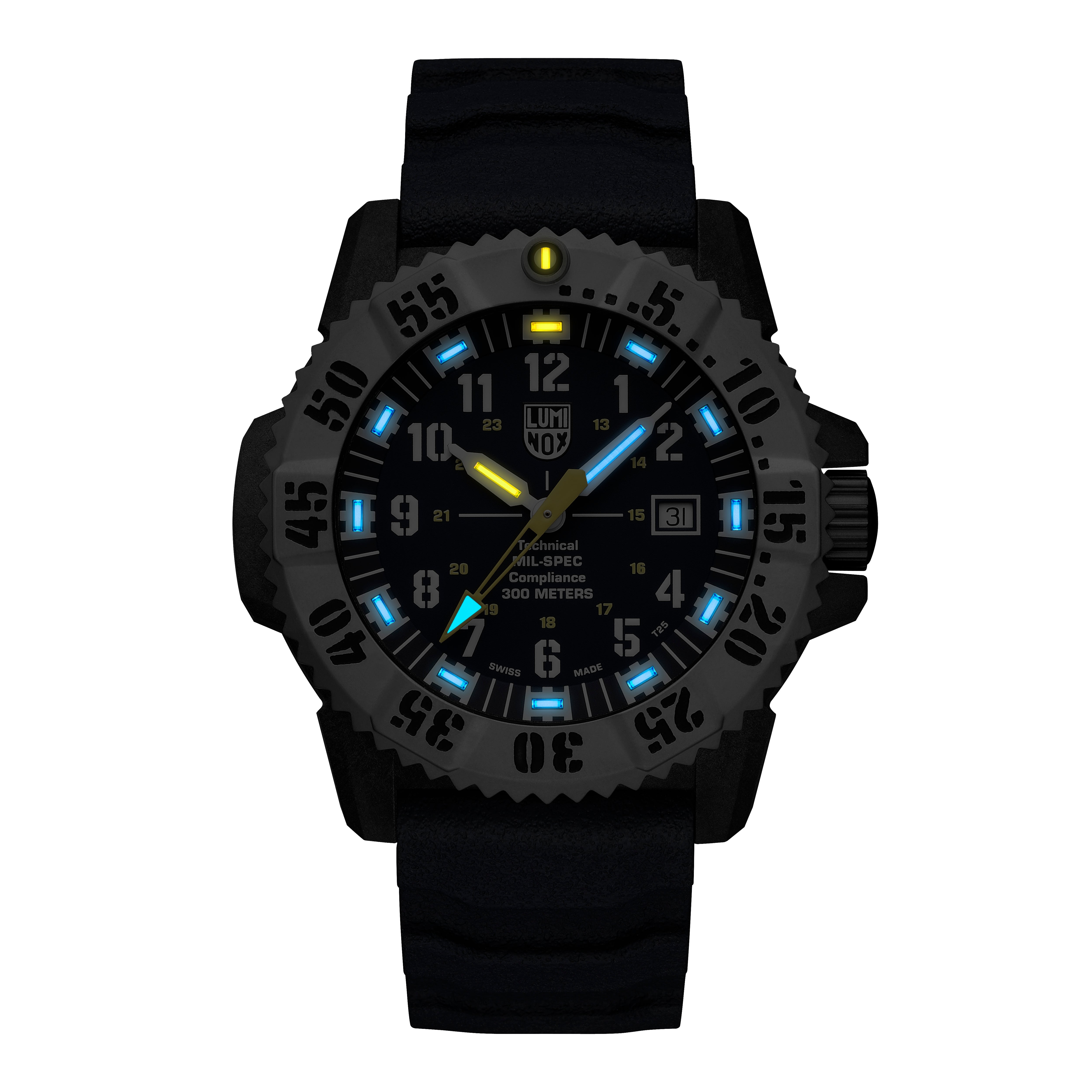 Luminox Mil-Spec 3350 Series Watch XL.3355.SET Image 4