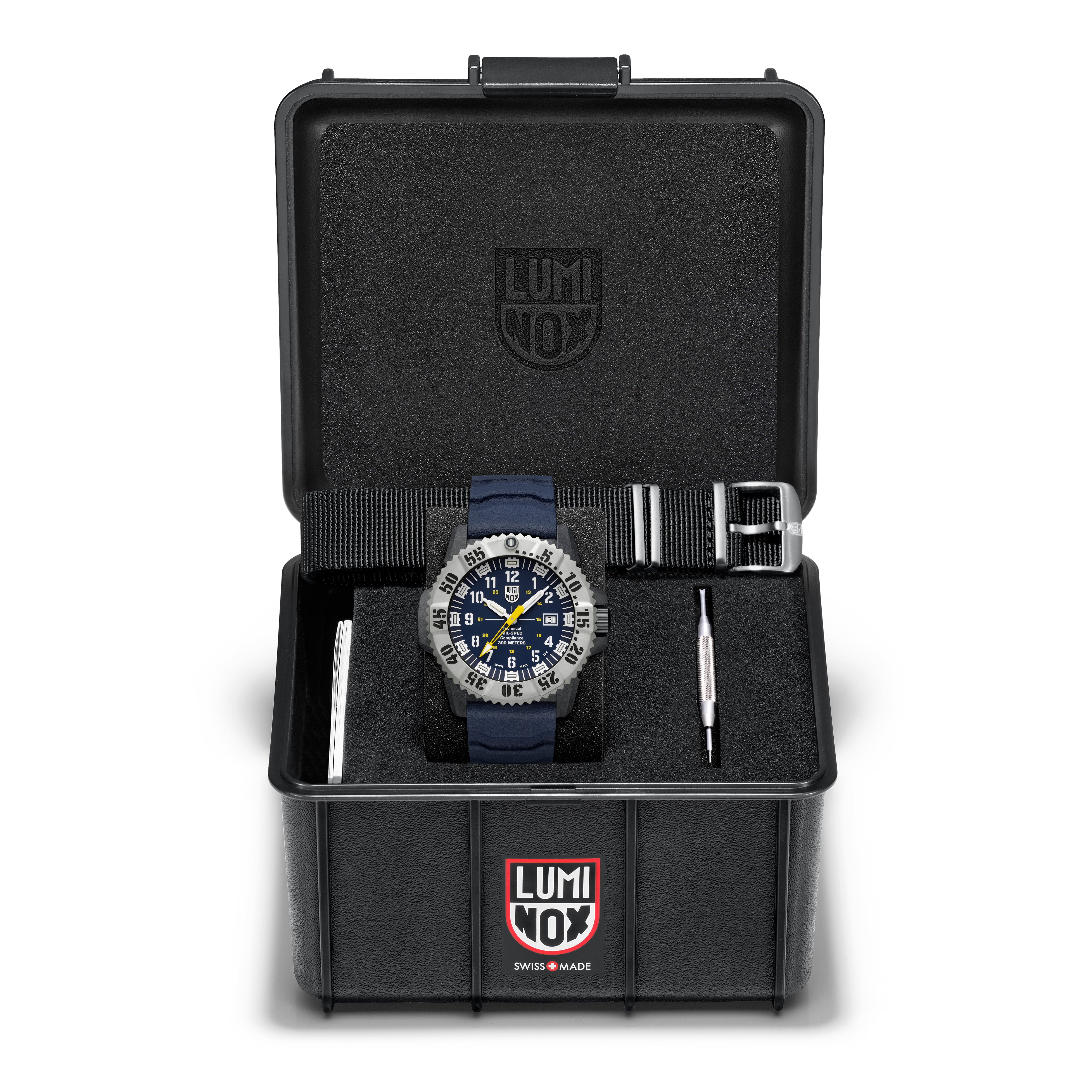 Luminox Mil-Spec 3350 Series Watch XL.3355.SET Image 5