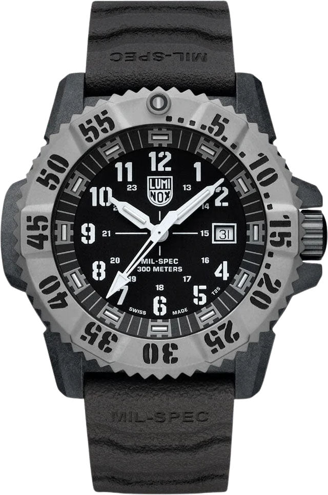 Luminox Military Spec 3350 Series Watch LUM-496 Image 1