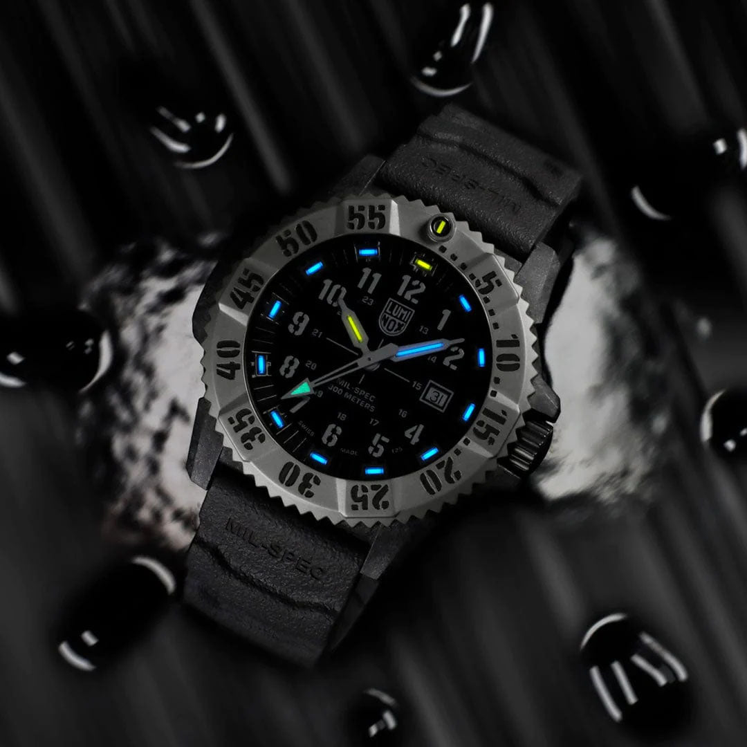 Luminox Military Spec 3350 Series Watch LUM-496 Image 10