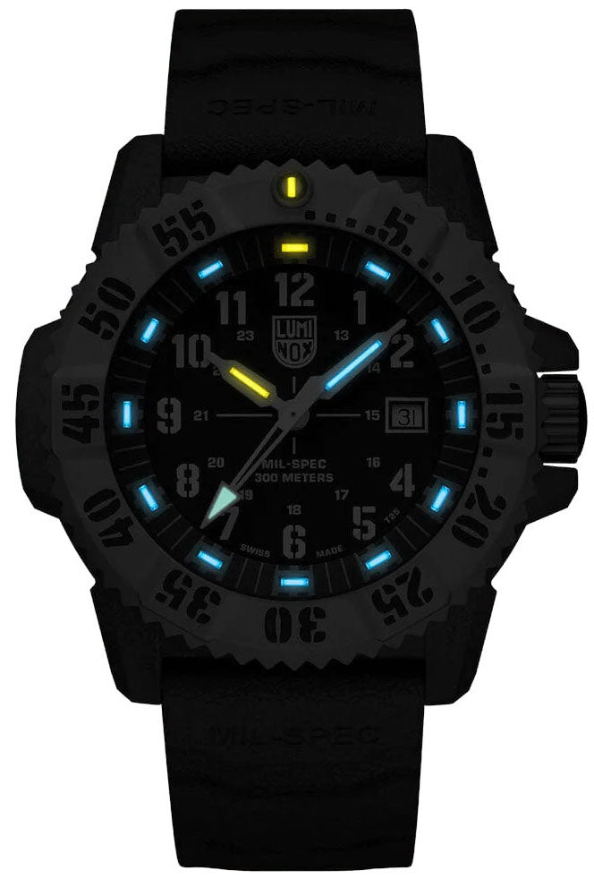 Luminox Military Spec 3350 Series Watch LUM-496 Image 2
